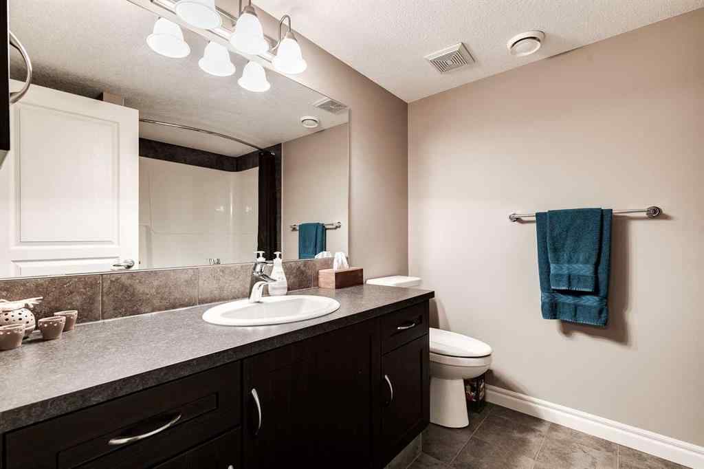 MLS® A2256823 - 399 Hillcrest Circle SW in Hillcrest Airdrie, Residential