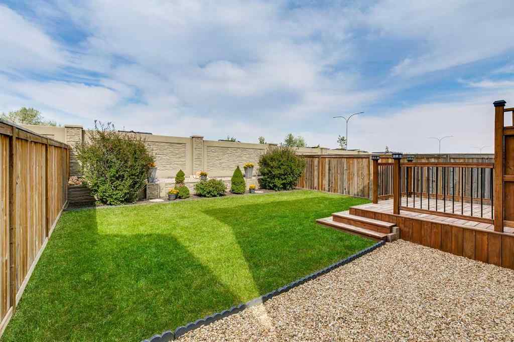 MLS® A2256823 - 399 Hillcrest Circle SW in Hillcrest Airdrie, Residential