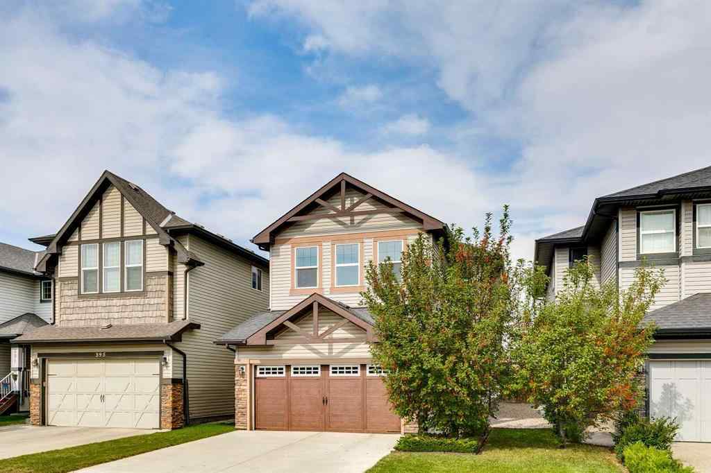 MLS® A2256823 - 399 Hillcrest Circle SW in Hillcrest Airdrie, Residential