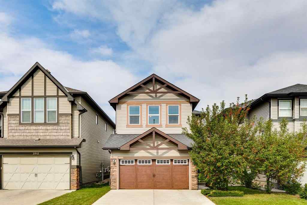 MLS® A2256823 - 399 Hillcrest Circle SW in Hillcrest Airdrie, Residential