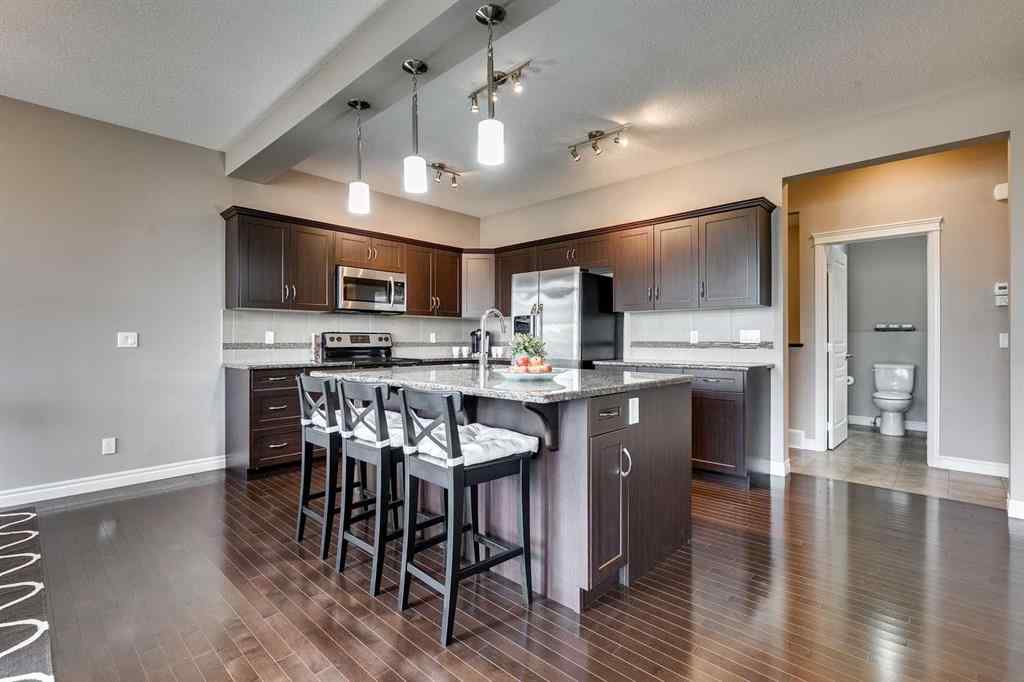 MLS® A2256823 - 399 Hillcrest Circle SW in Hillcrest Airdrie, Residential