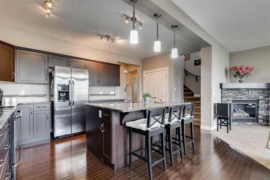 MLS® A2256823 - 399 Hillcrest Circle SW in Hillcrest Airdrie, Residential