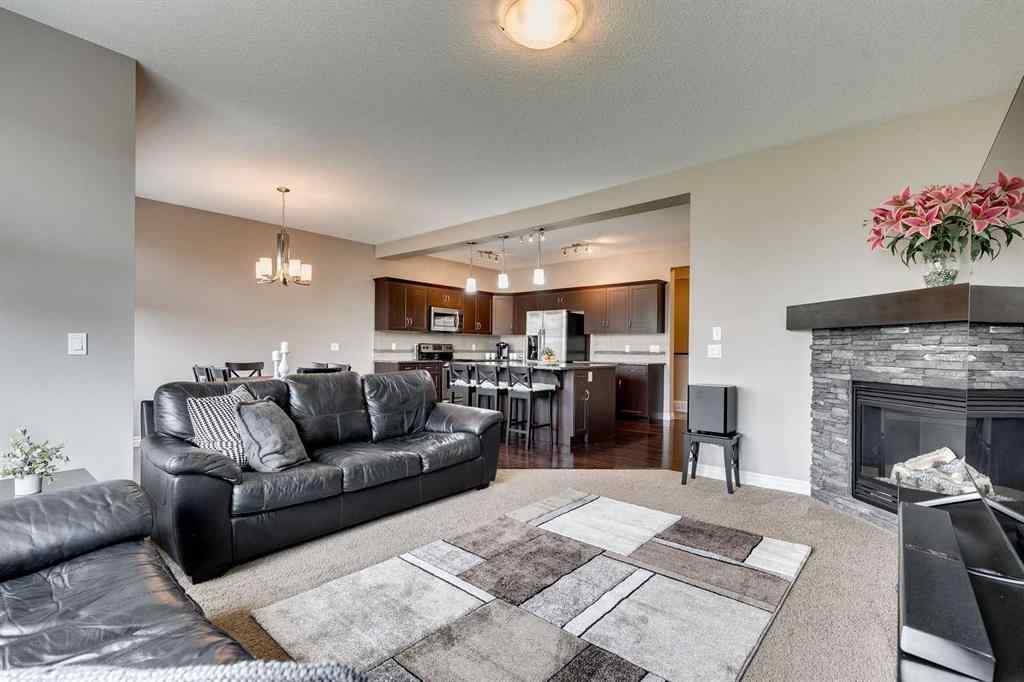 MLS® A2256823 - 399 Hillcrest Circle SW in Hillcrest Airdrie, Residential