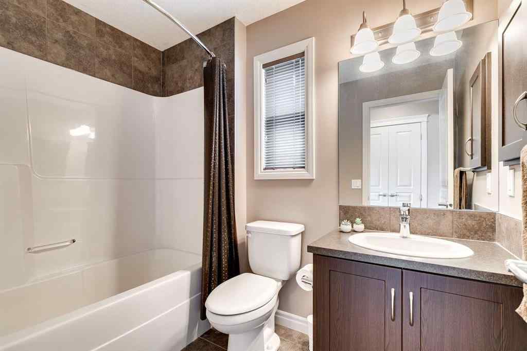 MLS® A2256823 - 399 Hillcrest Circle SW in Hillcrest Airdrie, Residential