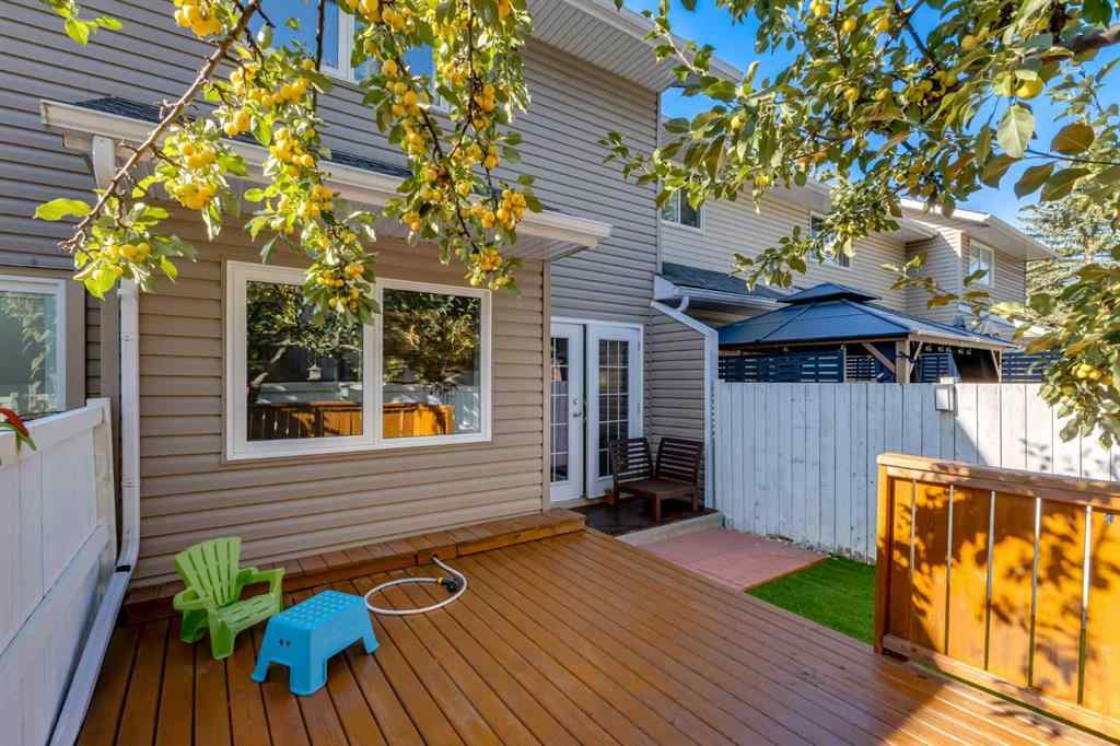MLS® A2256825 - Unit #4 1111 Canterbury Drive SW in Canyon Meadows Calgary, Residential