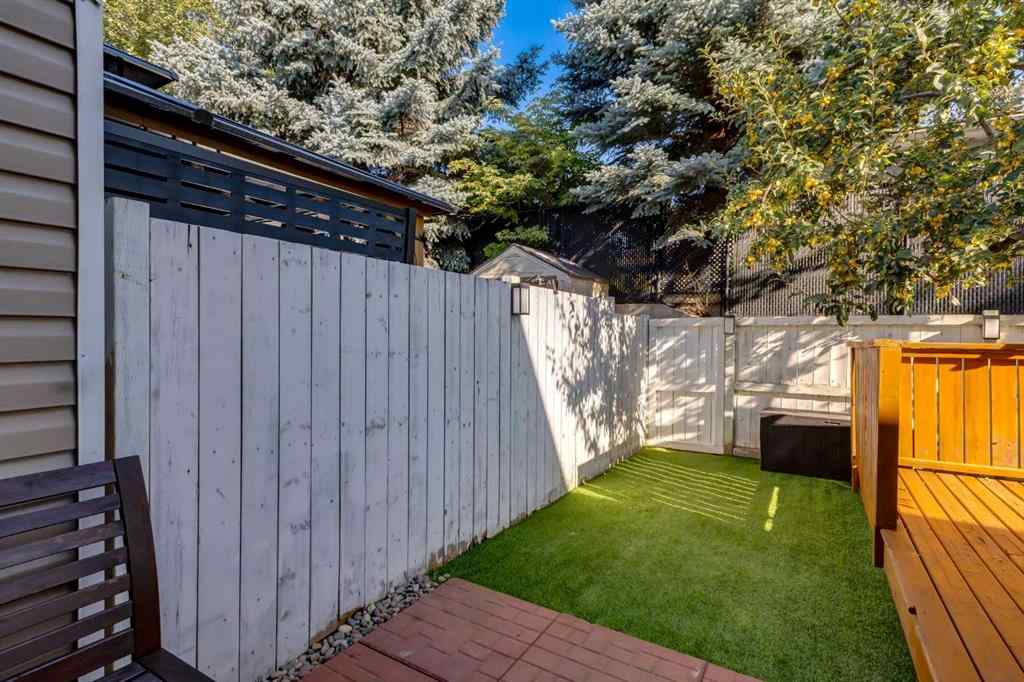 MLS® A2256825 - Unit #4 1111 Canterbury Drive SW in Canyon Meadows Calgary, Residential
