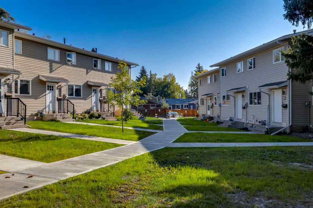 MLS® A2256825 - Unit #4 1111 Canterbury Drive SW in Canyon Meadows Calgary, Residential