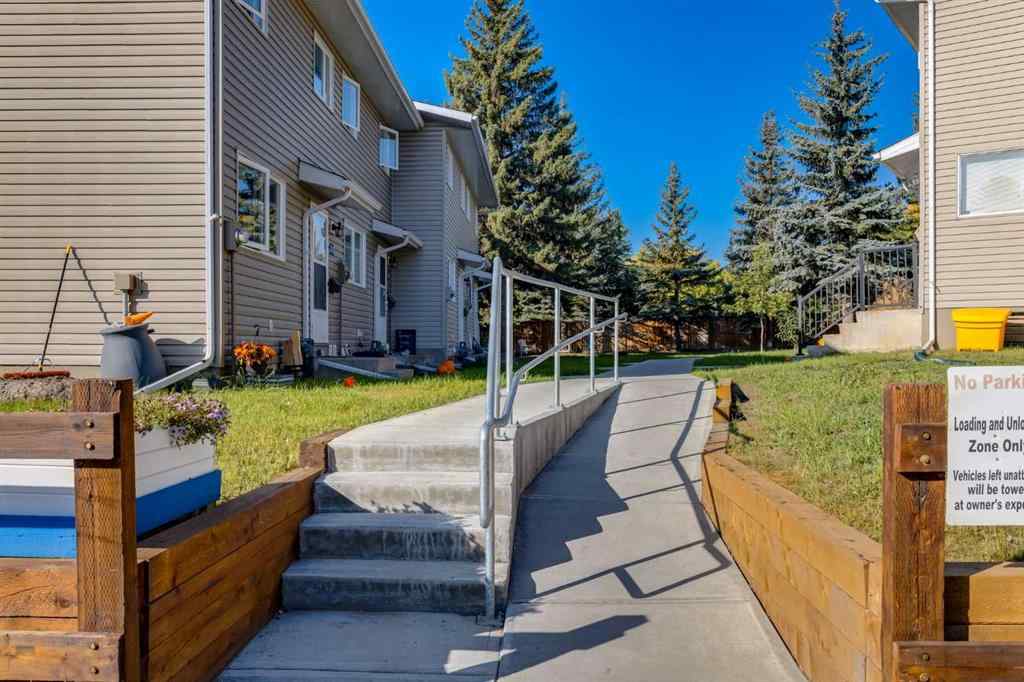 MLS® A2256825 - Unit #4 1111 Canterbury Drive SW in Canyon Meadows Calgary, Residential