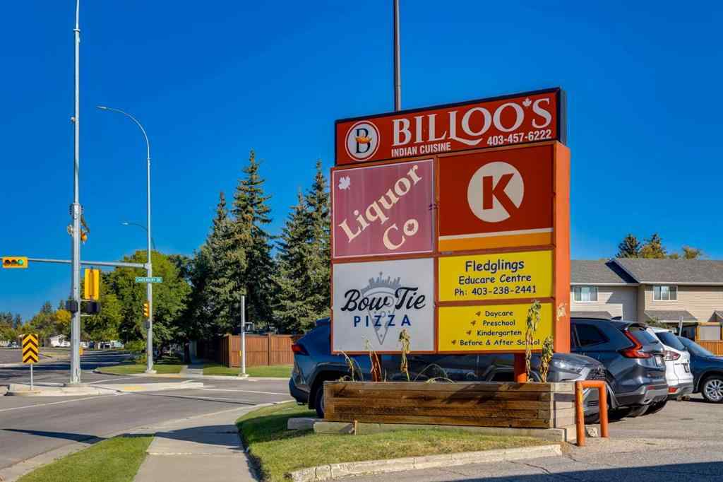 MLS® A2256825 - Unit #4 1111 Canterbury Drive SW in Canyon Meadows Calgary, Residential