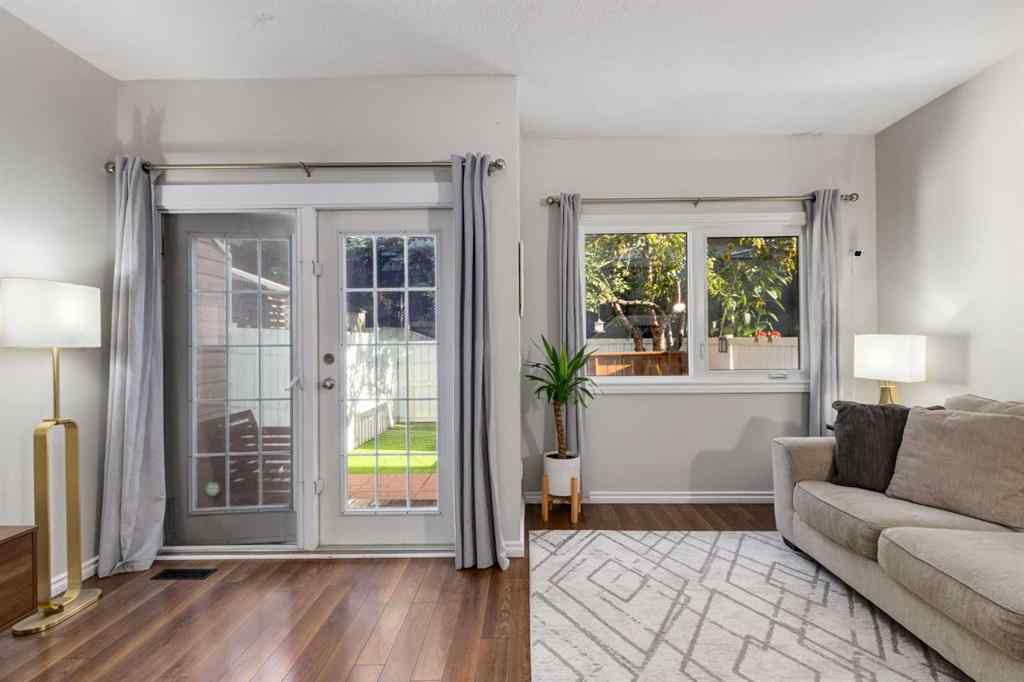 MLS® A2256825 - Unit #4 1111 Canterbury Drive SW in Canyon Meadows Calgary, Residential