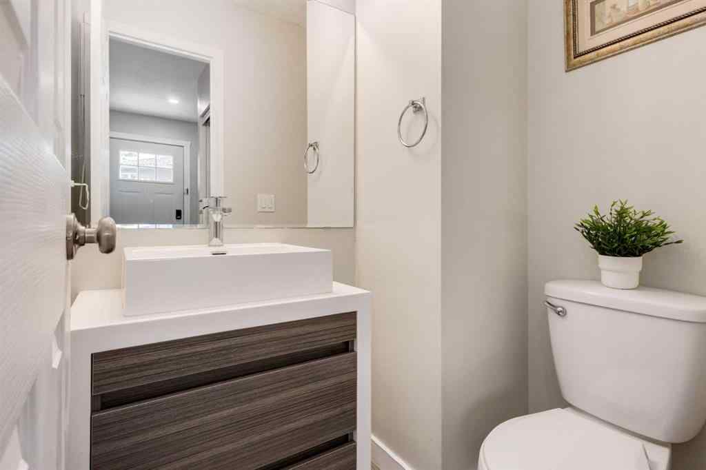 MLS® A2256825 - Unit #4 1111 Canterbury Drive SW in Canyon Meadows Calgary, Residential