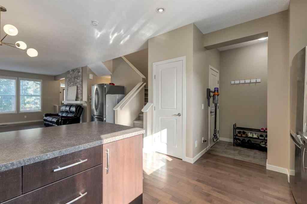 MLS® A2256828 - 152 New Brighton Grove SE in New Brighton Calgary, Residential