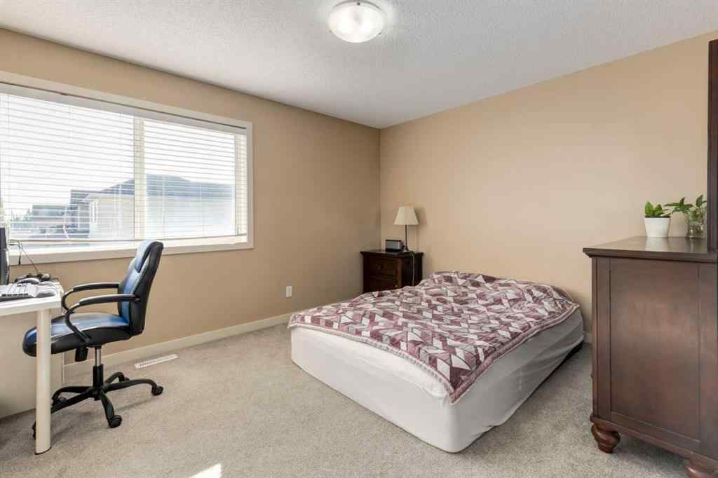 MLS® A2256828 - 152 New Brighton Grove SE in New Brighton Calgary, Residential