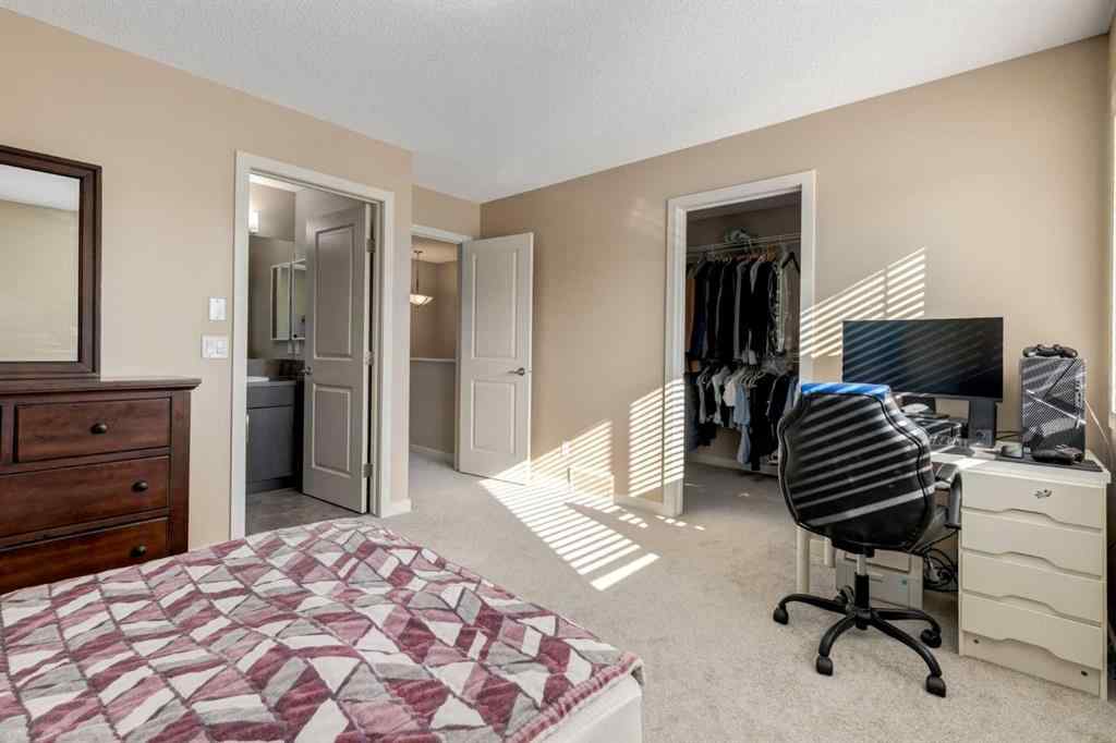 MLS® A2256828 - 152 New Brighton Grove SE in New Brighton Calgary, Residential