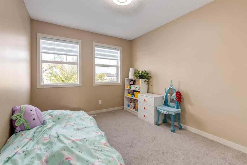 MLS® A2256828 - 152 New Brighton Grove SE in New Brighton Calgary, Residential
