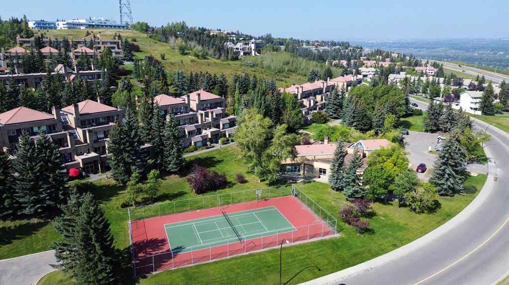 MLS® A2256831 - Unit #8 226 Village Terrace SW in Patterson Calgary, Residential