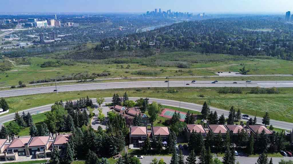 MLS® A2256831 - Unit #8 226 Village Terrace SW in Patterson Calgary, Residential