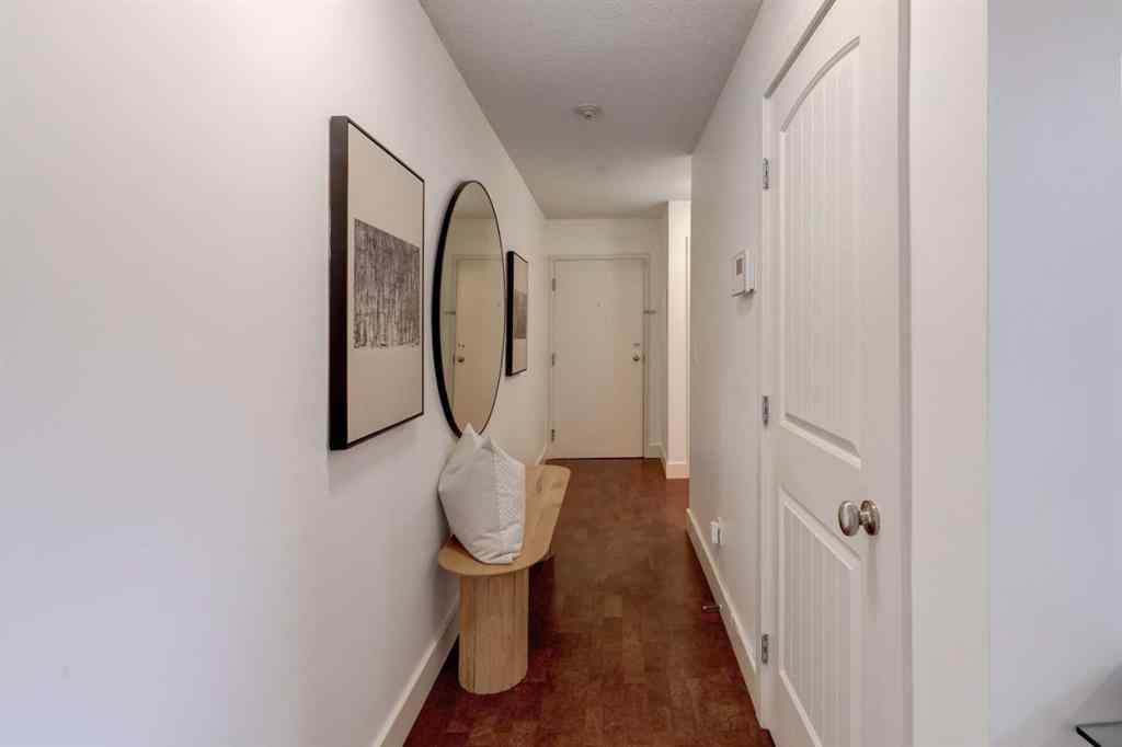 MLS® A2256831 - Unit #8 226 Village Terrace SW in Patterson Calgary, Residential