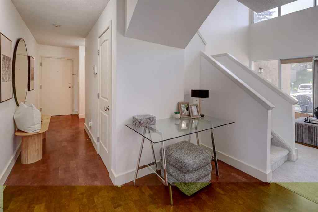 MLS® A2256831 - Unit #8 226 Village Terrace SW in Patterson Calgary, Residential