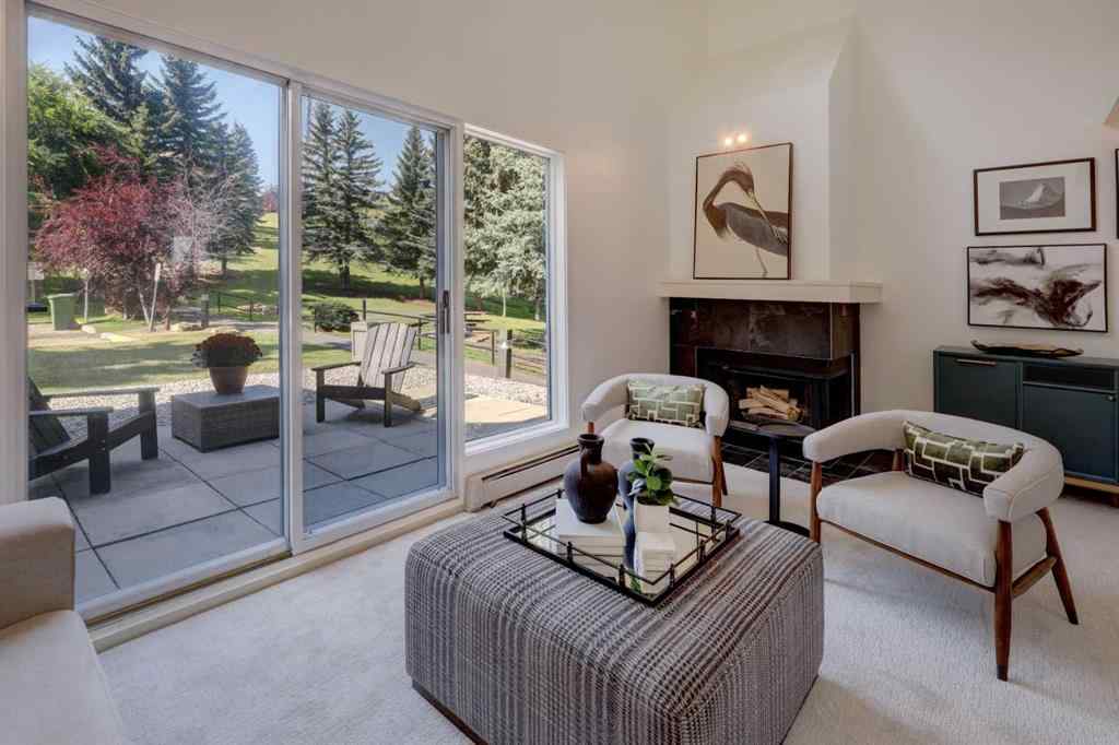 MLS® A2256831 - Unit #8 226 Village Terrace SW in Patterson Calgary, Residential