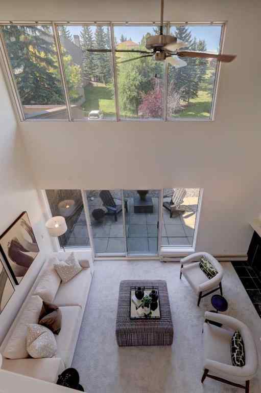 MLS® A2256831 - Unit #8 226 Village Terrace SW in Patterson Calgary, Residential