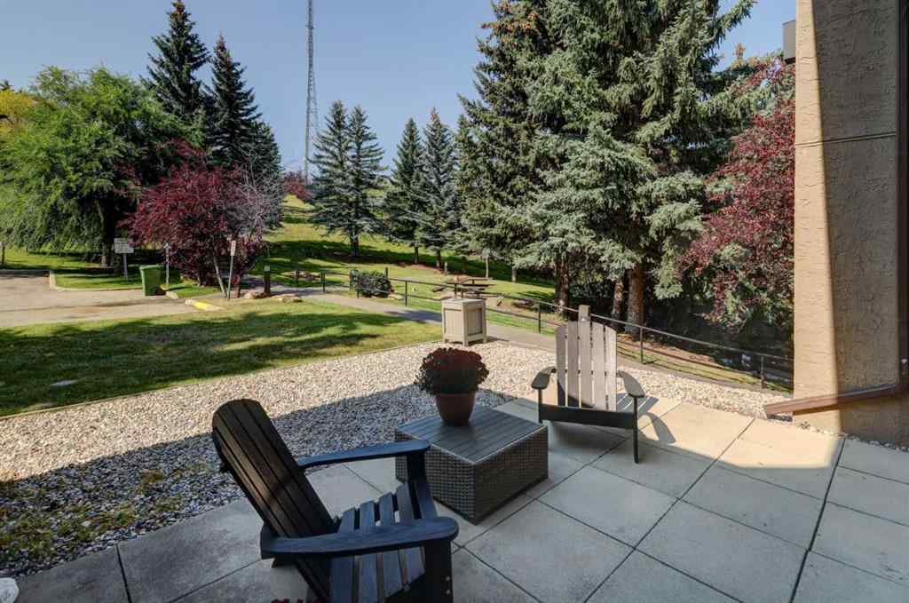 MLS® A2256831 - Unit #8 226 Village Terrace SW in Patterson Calgary, Residential