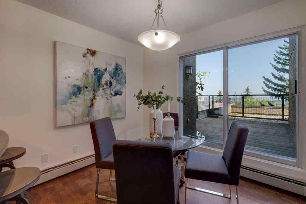 MLS® A2256831 - Unit #8 226 Village Terrace SW in Patterson Calgary, Residential