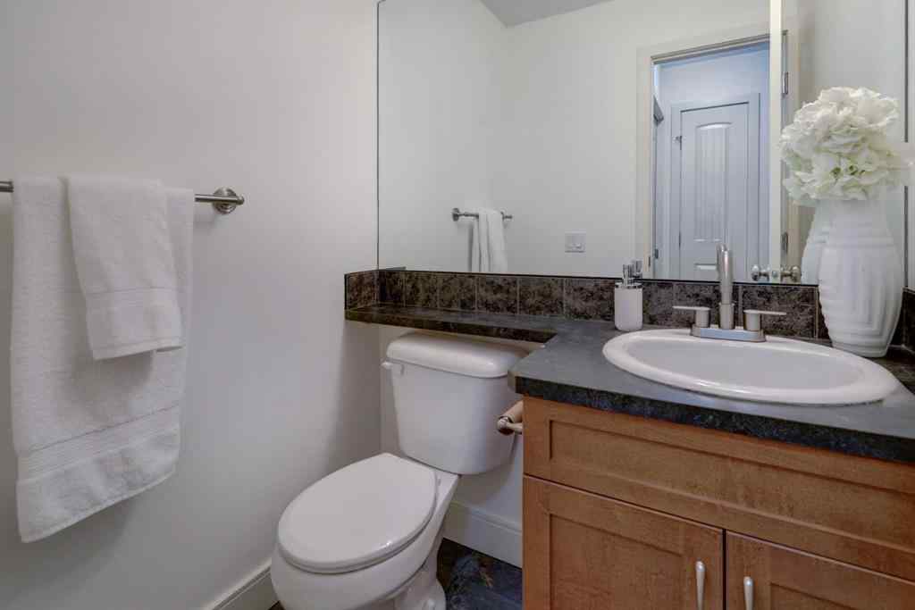 MLS® A2256831 - Unit #8 226 Village Terrace SW in Patterson Calgary, Residential
