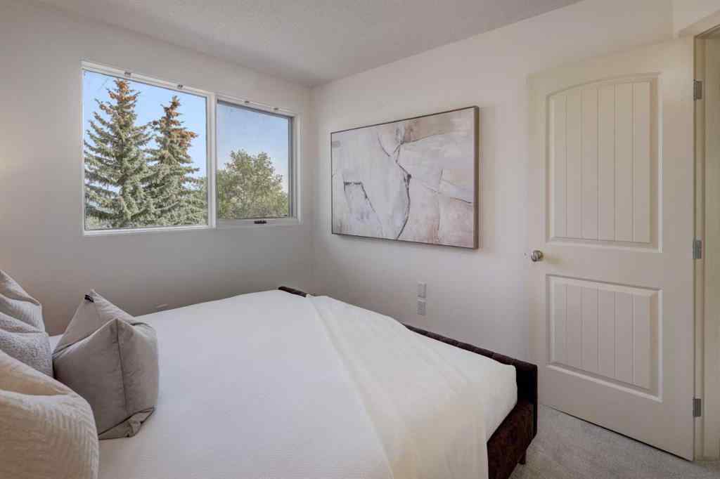 MLS® A2256831 - Unit #8 226 Village Terrace SW in Patterson Calgary, Residential