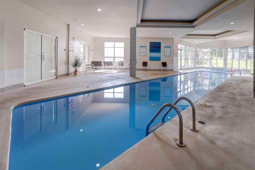 MLS® A2256831 - Unit #8 226 Village Terrace SW in Patterson Calgary, Residential