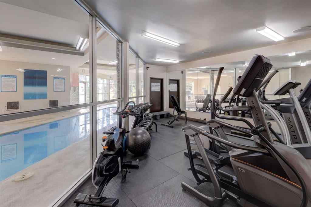 MLS® A2256831 - Unit #8 226 Village Terrace SW in Patterson Calgary, Residential