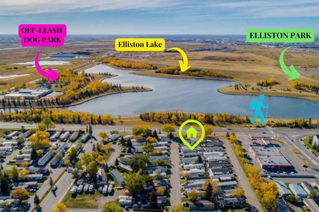 MLS® A2256833 - Unit #13 6724 17 Avenue SE in Red Carpet Calgary, Mobile