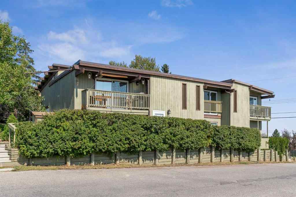 MLS® A2256834 - Unit #102 7416 Hunterview Drive NW in Huntington Hills Calgary, Residential