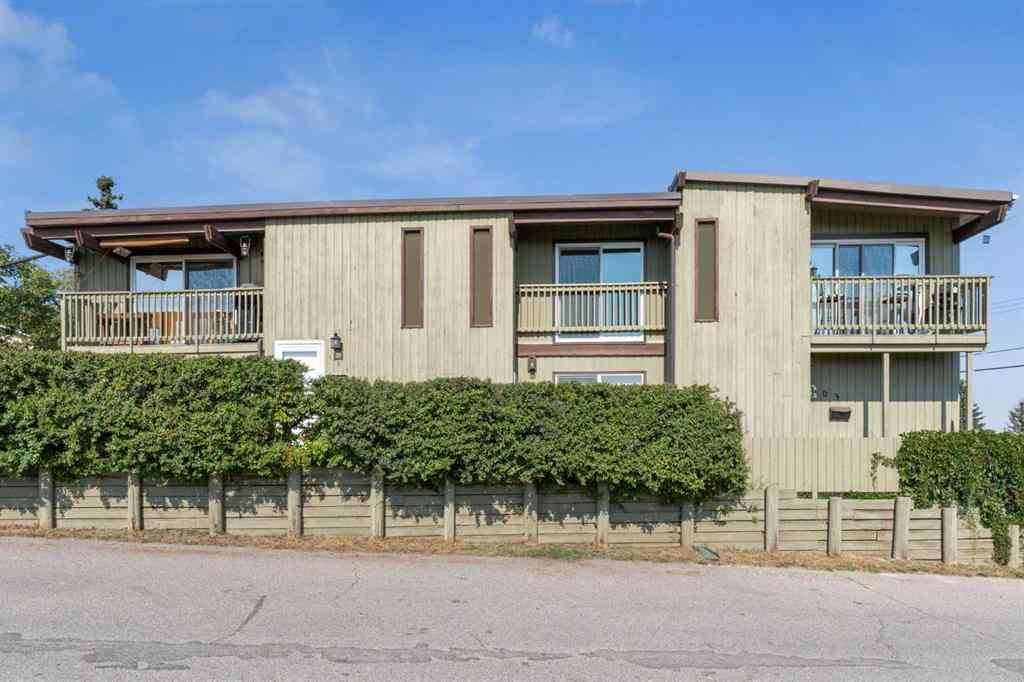 MLS® A2256834 - Unit #102 7416 Hunterview Drive NW in Huntington Hills Calgary, Residential
