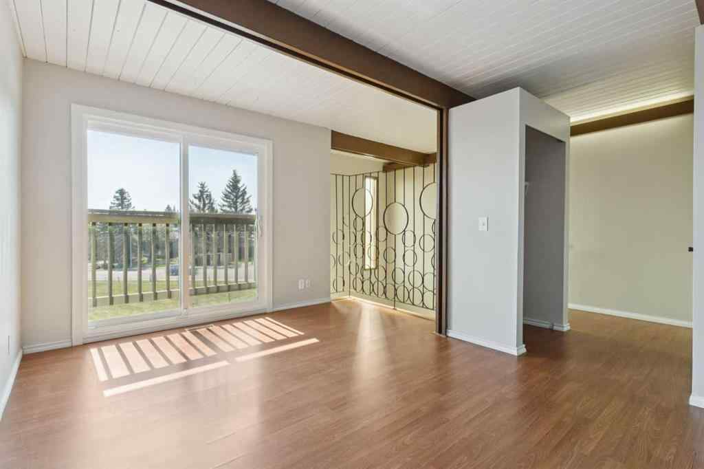 MLS® A2256834 - Unit #102 7416 Hunterview Drive NW in Huntington Hills Calgary, Residential