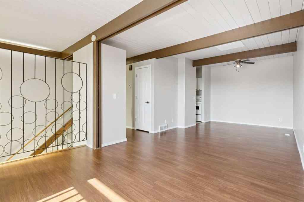 MLS® A2256834 - Unit #102 7416 Hunterview Drive NW in Huntington Hills Calgary, Residential