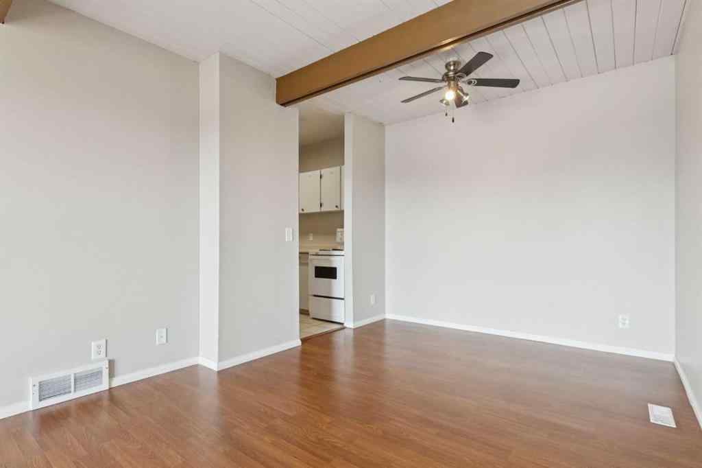 MLS® A2256834 - Unit #102 7416 Hunterview Drive NW in Huntington Hills Calgary, Residential