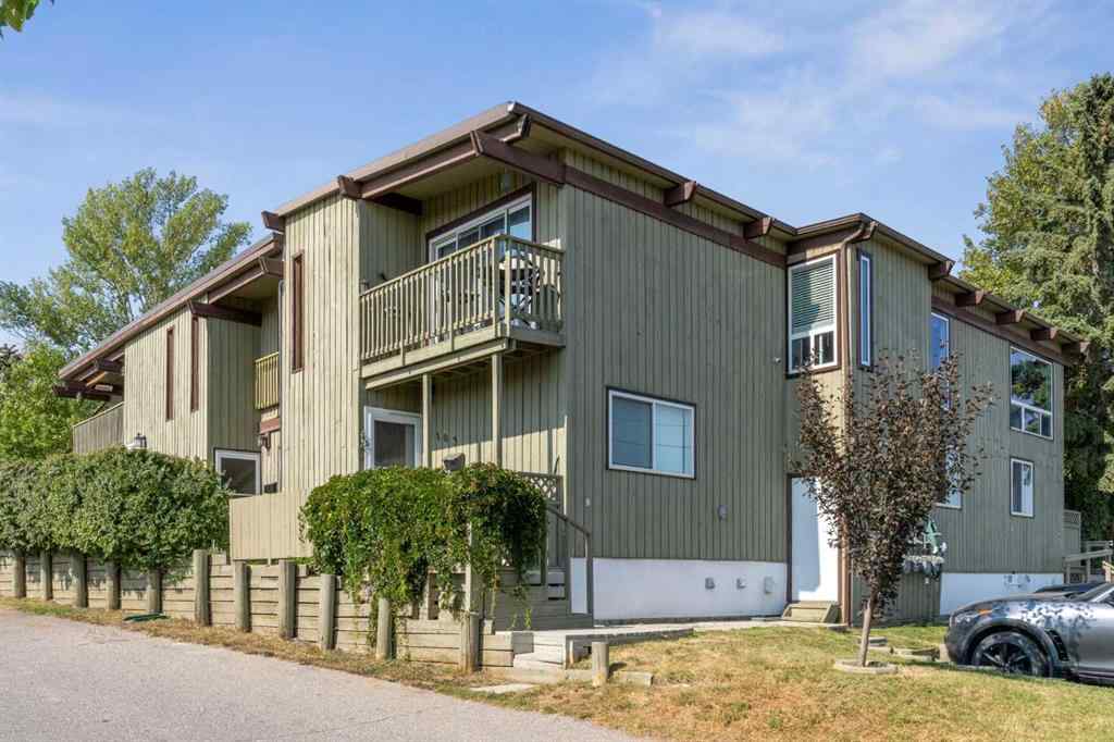 MLS® A2256834 - Unit #102 7416 Hunterview Drive NW in Huntington Hills Calgary, Residential