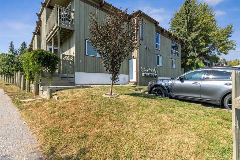 MLS® A2256834 - Unit #102 7416 Hunterview Drive NW in Huntington Hills Calgary, Residential