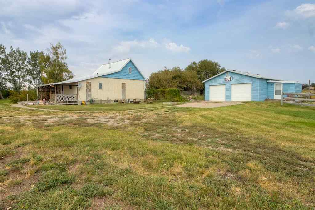MLS® A2256835 - Unit ##4 205019 100 RANGE Road SE in NONE Rural Lethbridge County, Agri-Business