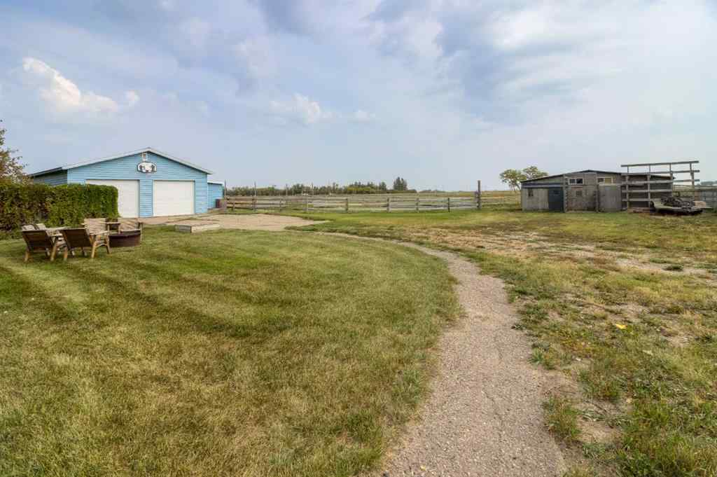 MLS® A2256835 - Unit ##4 205019 100 RANGE Road SE in NONE Rural Lethbridge County, Agri-Business