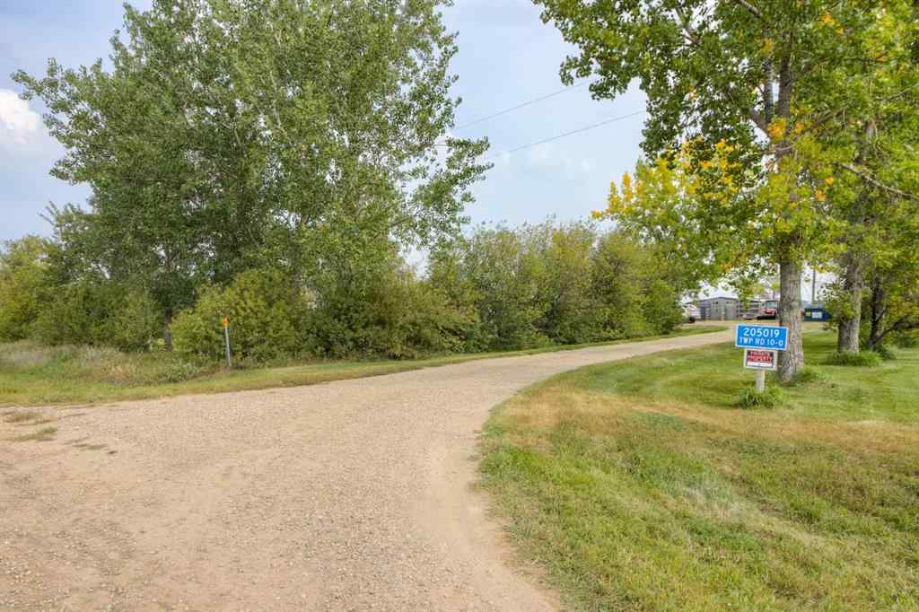 MLS® A2256835 - Unit ##4 205019 100 RANGE Road SE in NONE Rural Lethbridge County, Agri-Business