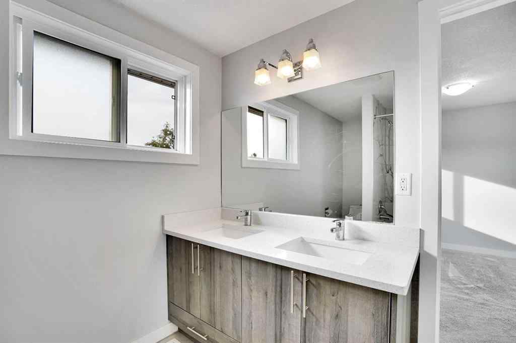 MLS® A2256836 - 7215 huntridge Hill NE in Huntington Hills Calgary, Residential
