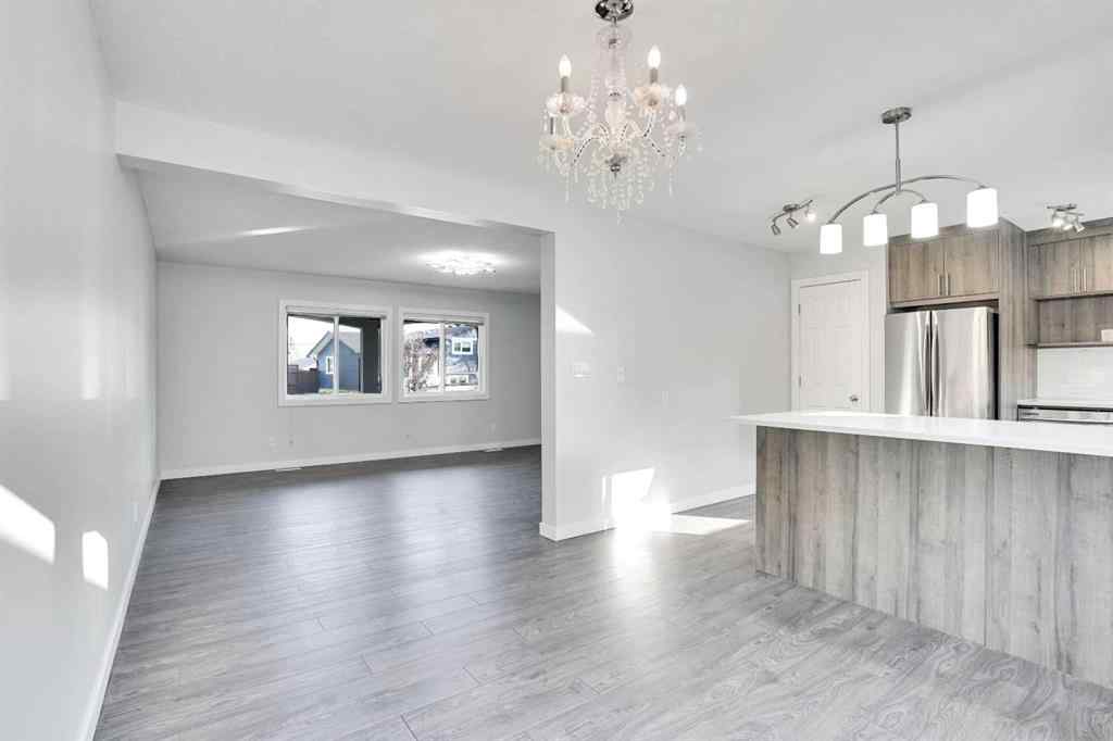 MLS® A2256836 - 7215 huntridge Hill NE in Huntington Hills Calgary, Residential