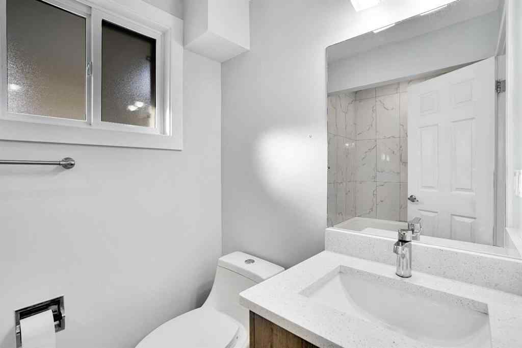 MLS® A2256836 - 7215 huntridge Hill NE in Huntington Hills Calgary, Residential