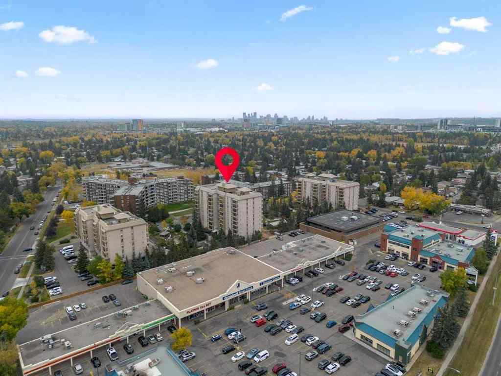 MLS® A2256837 - Unit #406 4555 Varsity Lane NW in Varsity Calgary, Residential