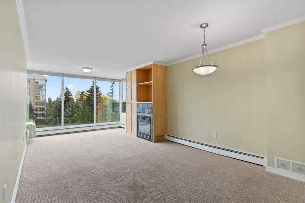 MLS® A2256837 - Unit #406 4555 Varsity Lane NW in Varsity Calgary, Residential