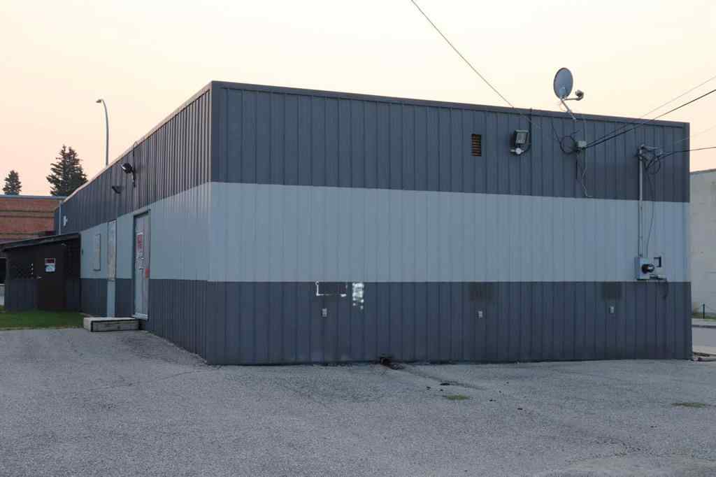 MLS® A2256838 - 502 50 Street   in NONE Edson, Commercial
