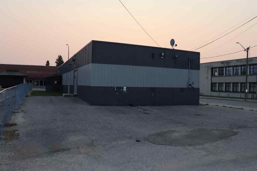 MLS® A2256838 - 502 50 Street   in NONE Edson, Commercial