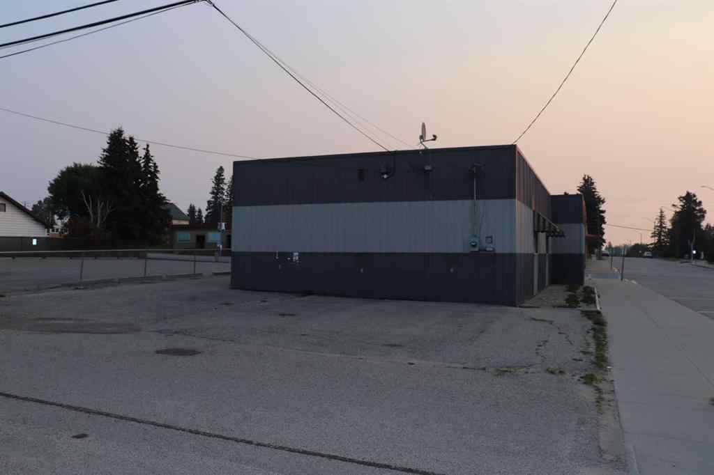 MLS® A2256838 - 502 50 Street   in NONE Edson, Commercial